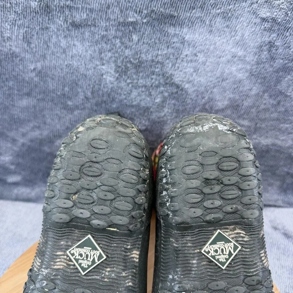 Muck Boots shaft outsole mid